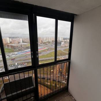 Продается 2-х комнатная квартира, 64 м²