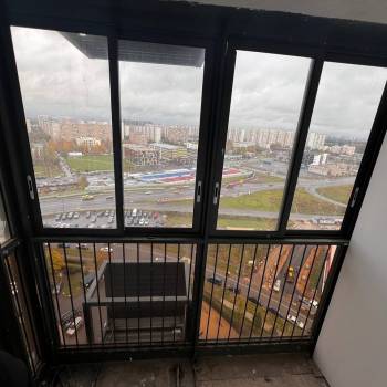 Продается 2-х комнатная квартира, 64 м²