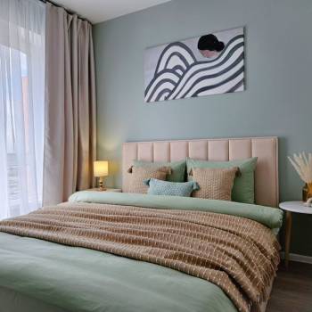 Сдается 1-комнатная квартира, 33,4 м²