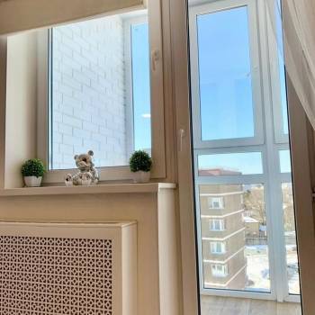 Сдается 2-х комнатная квартира, 45 м²