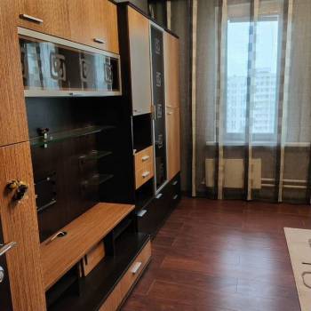 Сдается 1-комнатная квартира, 40 м²