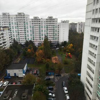 Сдается 1-комнатная квартира, 40 м²