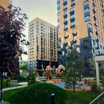 Сдается 1-комнатная квартира, 36,8 м²