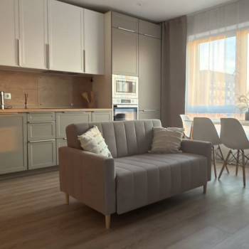 Сдается 2-х комнатная квартира, 48,1 м²