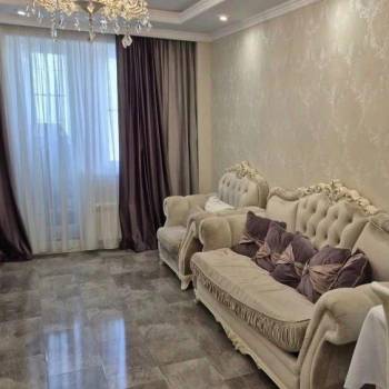 Продается 3-х комнатная квартира, 74,3 м²