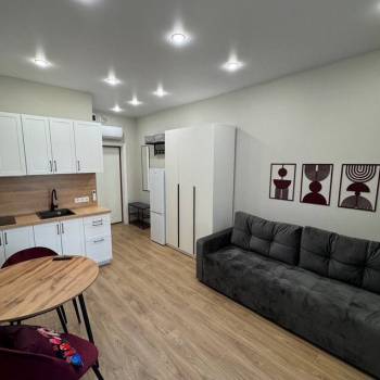 Сдается 1-комнатная квартира, 22,2 м²