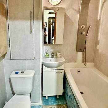Сдается 1-комнатная квартира, 34,9 м²