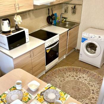 Сдается 1-комнатная квартира, 34,9 м²