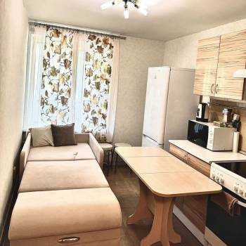 Сдается 1-комнатная квартира, 34,9 м²