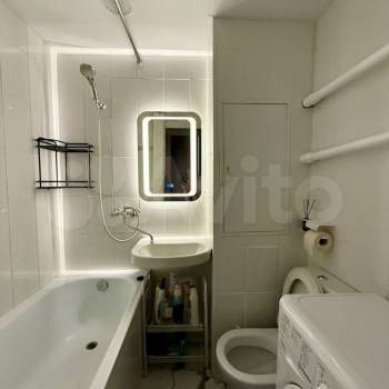 Сдается 1-комнатная квартира, 33,7 м²