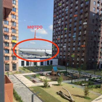 Сдается 1-комнатная квартира, 21,2 м²