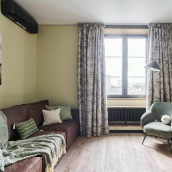 Сдается 1-комнатная квартира, 45 м²