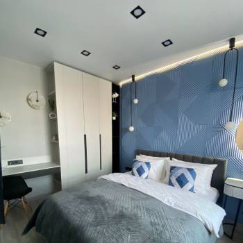 Сдается 2-х комнатная квартира, 40 м²