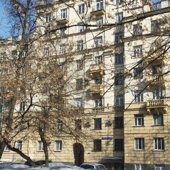 Сдается 1-комнатная квартира, 45,5 м²