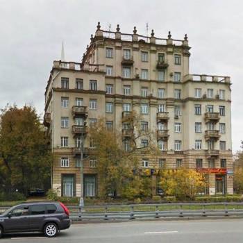 Сдается 1-комнатная квартира, 45,5 м²