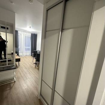 Сдается 1-комнатная квартира, 31,8 м²