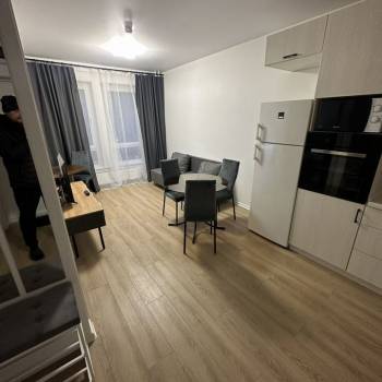 Сдается 1-комнатная квартира, 31,8 м²