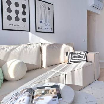Сдается 2-х комнатная квартира, 54,3 м²