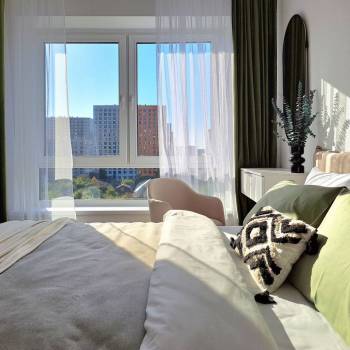 Сдается 2-х комнатная квартира, 54,3 м²