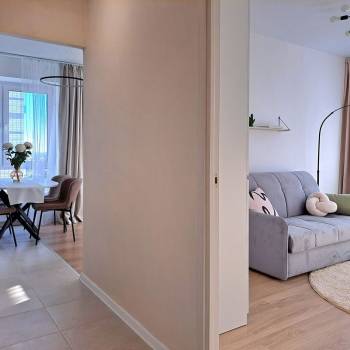 Сдается 2-х комнатная квартира, 54,3 м²