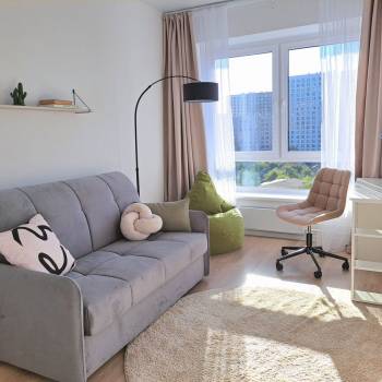 Сдается 2-х комнатная квартира, 54,3 м²