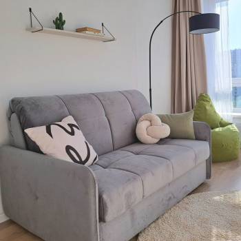 Сдается 2-х комнатная квартира, 54,3 м²
