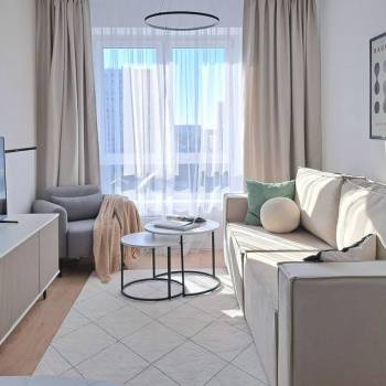 Сдается 2-х комнатная квартира, 54,3 м²