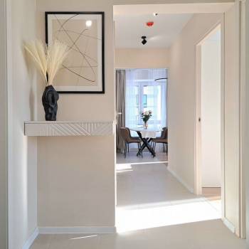 Сдается 2-х комнатная квартира, 54,3 м²