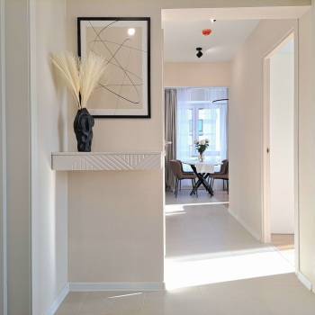 Сдается 2-х комнатная квартира, 54,3 м²