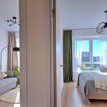 Сдается 2-х комнатная квартира, 54,3 м²