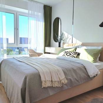 Сдается 2-х комнатная квартира, 54,3 м²