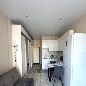 Продается 1-комнатная квартира, 19,2 м²