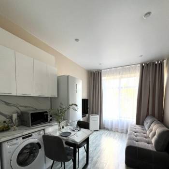 Продается 1-комнатная квартира, 19,2 м²