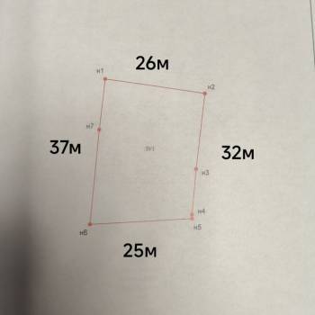 Продается Участок, 900 м²
