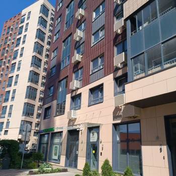 Продается 1-комнатная квартира, 38,5 м²