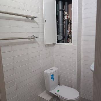 Продается 1-комнатная квартира, 38,5 м²
