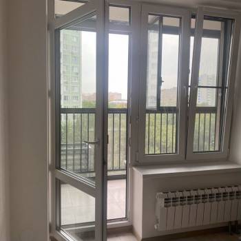 Продается 1-комнатная квартира, 40,5 м²