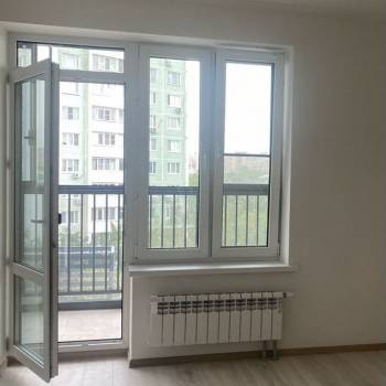 Продается 1-комнатная квартира, 40,5 м²