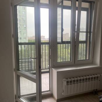 Продается 1-комнатная квартира, 40,5 м²