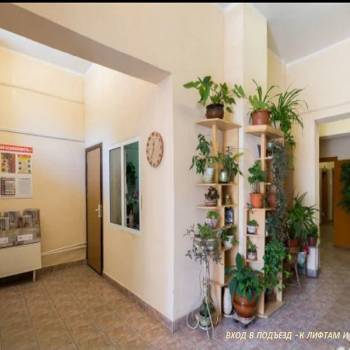 Продается 1-комнатная квартира, 47,3 м²