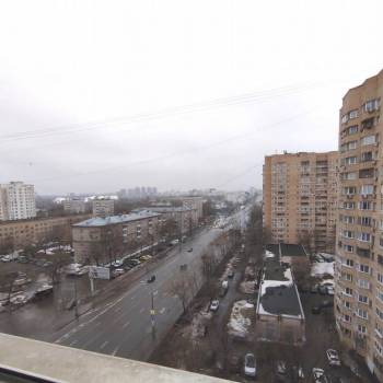 Продается 1-комнатная квартира, 47,3 м²