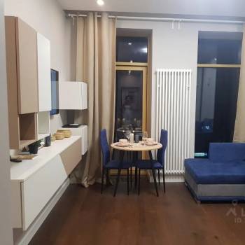 Сдается 1-комнатная квартира, 25 м²