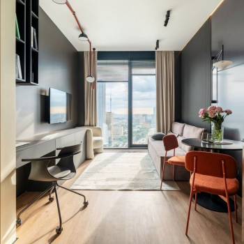 Сдается 1-комнатная квартира, 27 м²