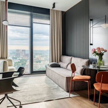 Сдается 1-комнатная квартира, 27 м²