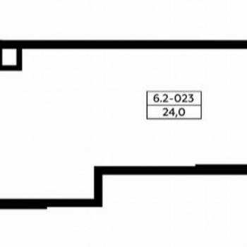 Продается Нежилое помещение, 24 м²