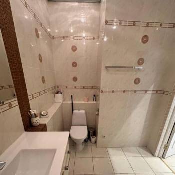 Сдается 2-х комнатная квартира, 55 м²