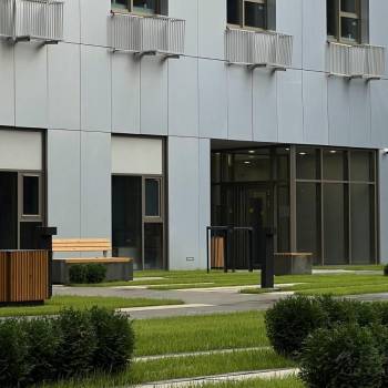 Продается 1-комнатная квартира, 20,1 м²