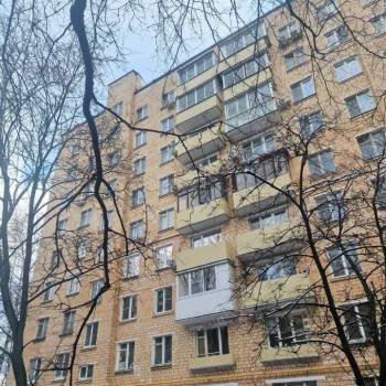 Продается 2-х комнатная квартира, 43 м²