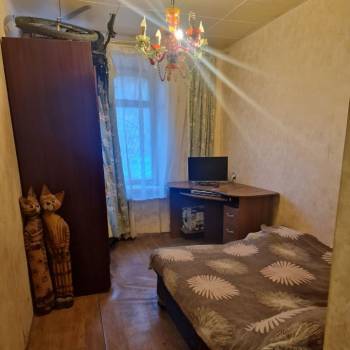 Продается 2-х комнатная квартира, 43 м²