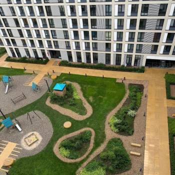 Сдается 2-х комнатная квартира, 40 м²